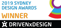 2019 Sydney Design Awards Winner